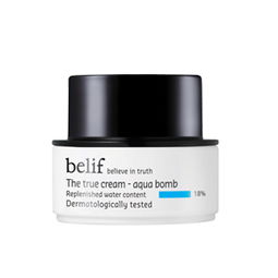 碧研菲水分膨潤啫喱霜 深層補水的韓系護膚之選